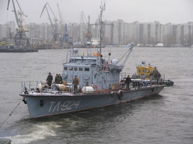 Как норвеги торпеду пытались украсть