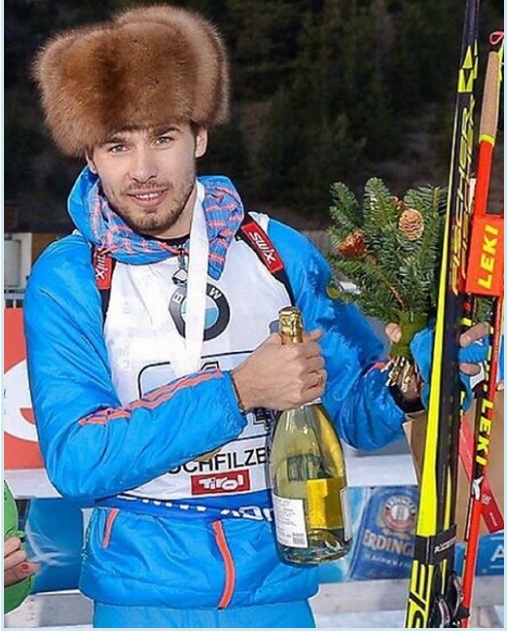 Биатлон.Сезон 2016/2017. Часть 9. Чемпионат Мира 2017 г. Хохфильцен.