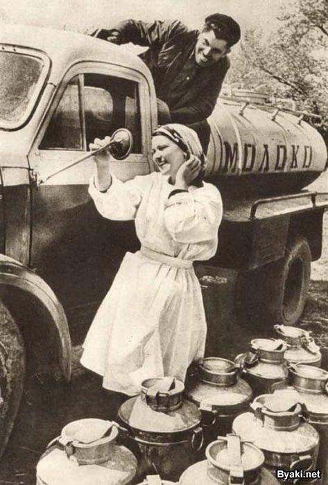 Интересные и редкие фотографии