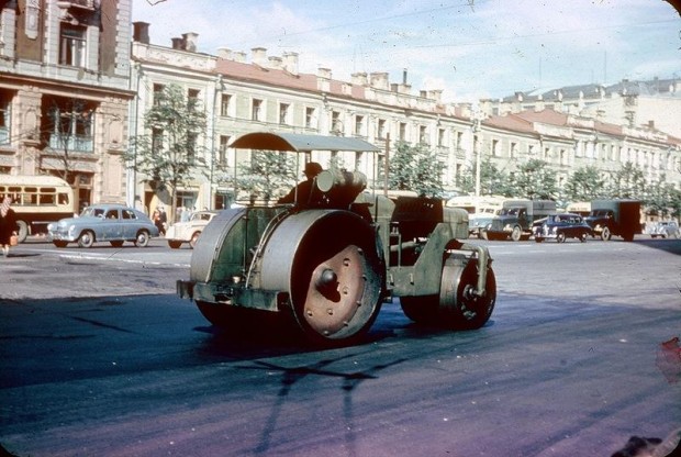 Интересные и редкие фотографии