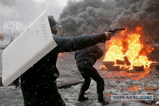 Шо Опять? Прямые трансляции майдана в Киеве
