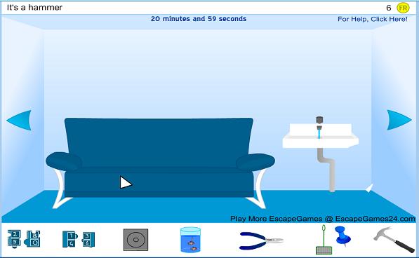 Pollekes Blue Room