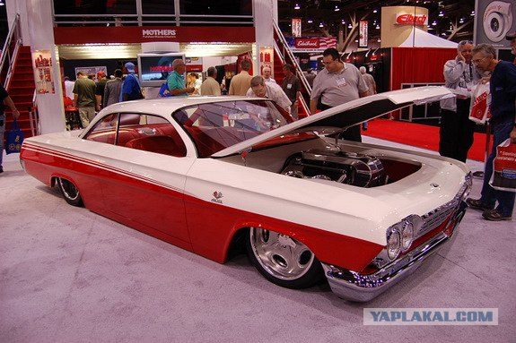 Sema Show 2008 (30 фото)