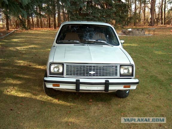 Неизвестное авто
