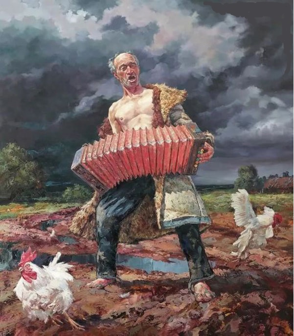 Немного разного юмора