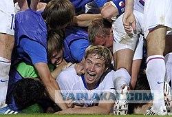 РОССИЯ СВОЯ НА ЕВРО 2008
