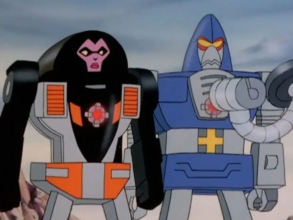 Война гоботов персонажи с картинками