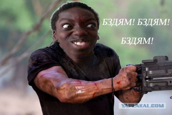 Фотожаба: Рэмбо