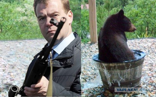 Фотожаба: Кто пил из бочки и все выпил?