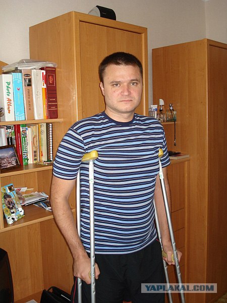 Украинская теле-"звезда"