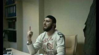 Кодекс поведения чеченцев