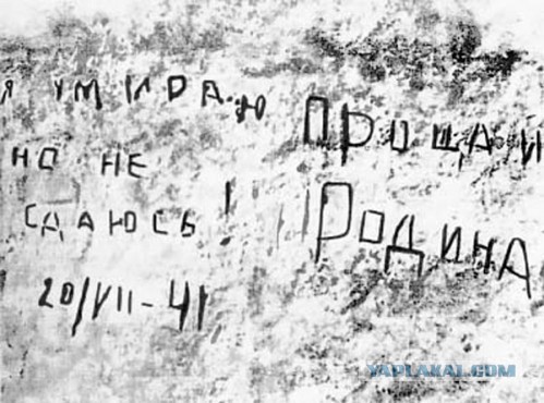 В плен не сдамся