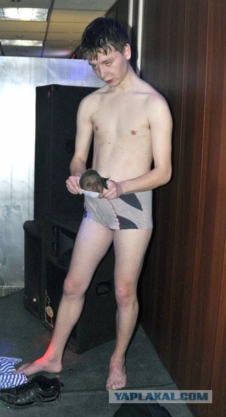 Злачное место Омска "Эверест" (21+)