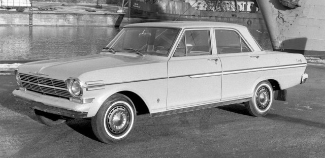 60 лет Plymouth Barracuda