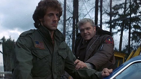 42 года назад  вышел Рэмбо: Первая кровь (First Blood).