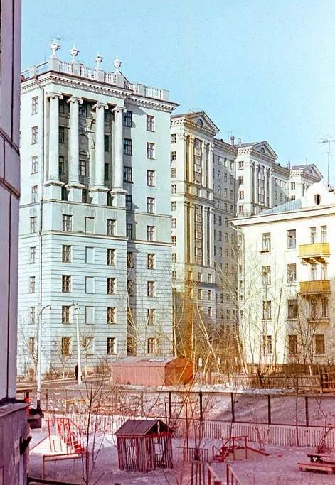 Москва зимняя и новогодняя. Часть вторая