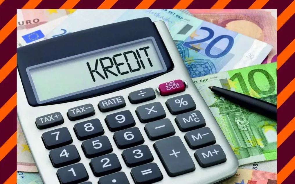 Надо бы кредит взять…