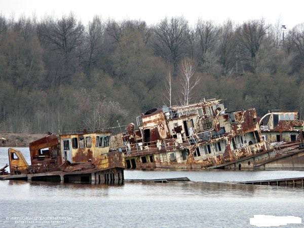 Припять туристический экстрим
