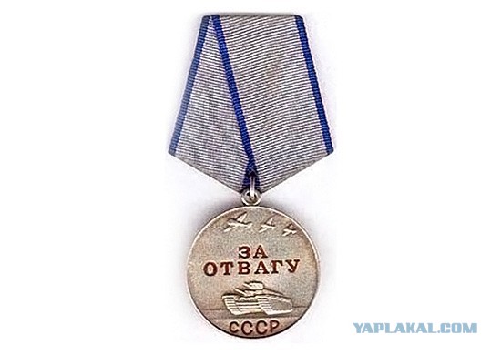 Ветеран ВДВ СССР со знаком эдельвейса Вермахта