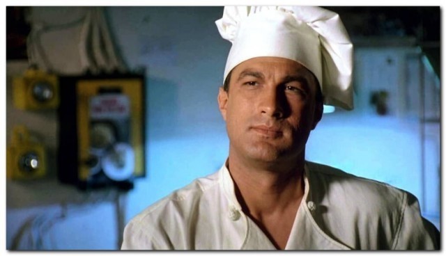 Гари Бьюзи - 81