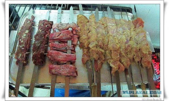 Шашлык Казацкий