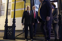 Стала известна цель приезда венгерской делегаци  во главе с Виктором Орбаном в Москву
