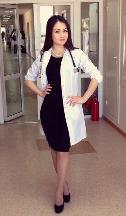 Девчонки Гиппократа