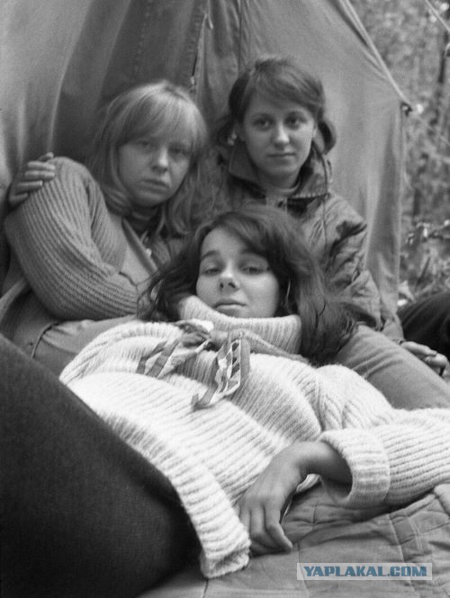 Фотографии из прошлого нашей страны – 136