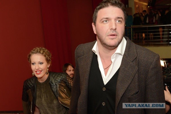 На премьеру фильма собрались главные патриоты