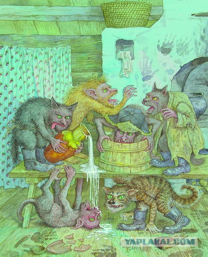 Книги из детства