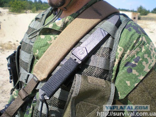 Пленные ополченцы