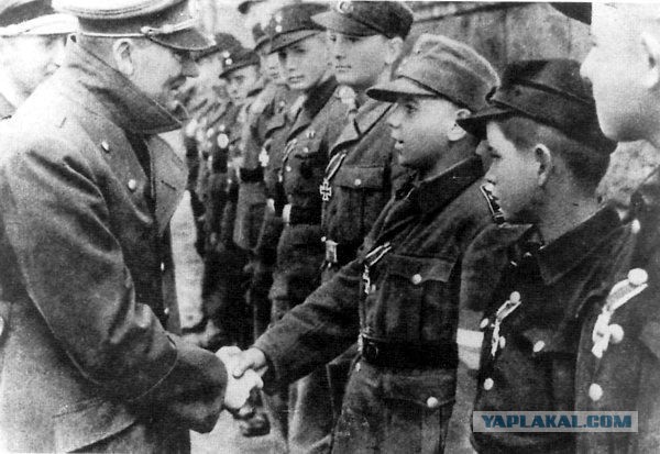 Фотографии войны 1941-1945 годов