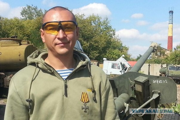 "Бобры" ведут обстрел позиций ВСУ / Донецк Луганск