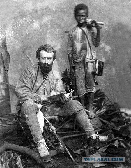 40 удивительных исторических фотографий