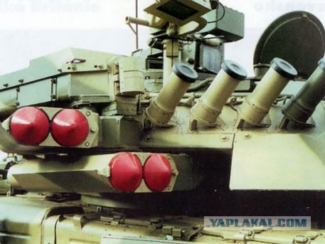 Американские эксперты обеспокоены мощью «Арматы»