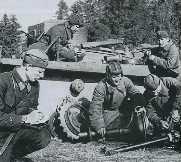 1941 год. Боль и мужество. Фото.