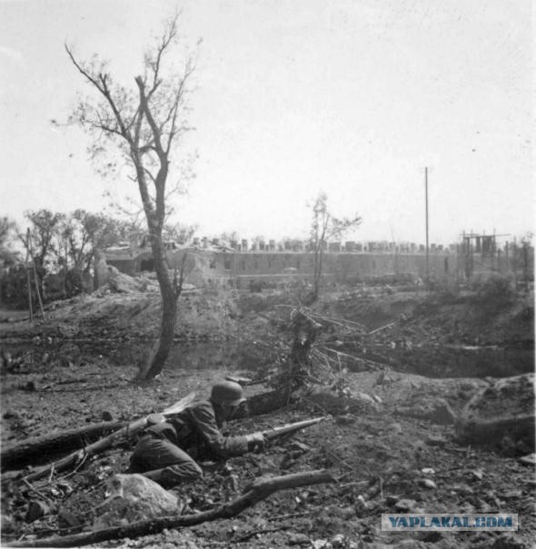1941 год. Боль и мужество. Фото.