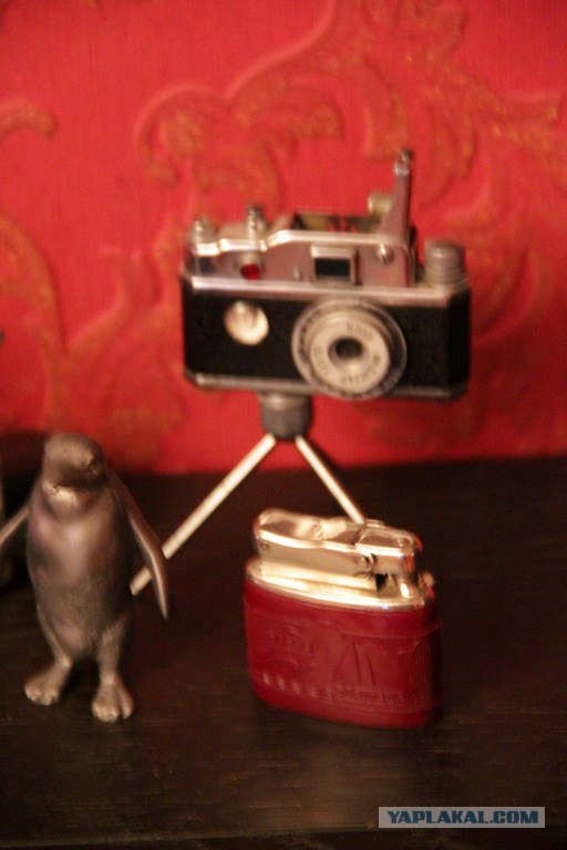 Коллекция Zippo