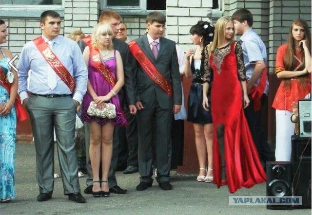 Выпускница-12