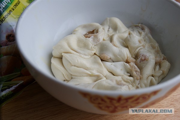 Аццкая кухня