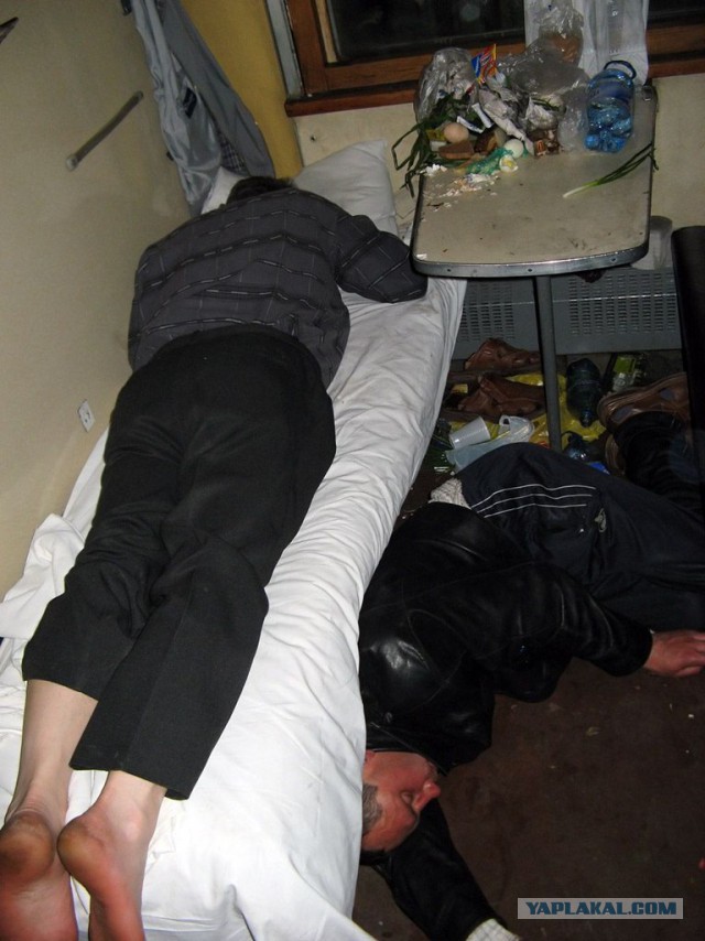 Ужасы и приколы из соцсетей 18+