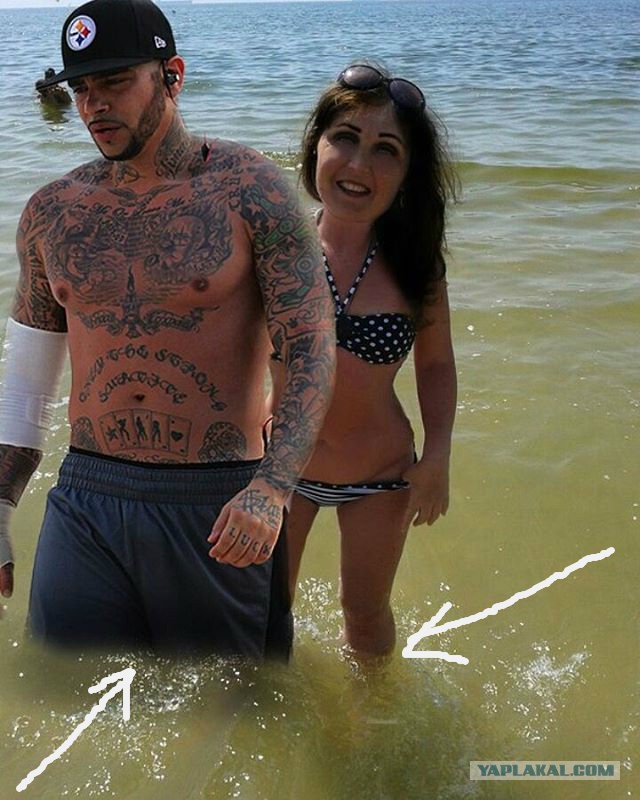 Ужасы и приколы из соцсетей 18+