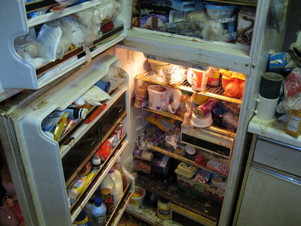Открыли старый холодильник а там затерянная. Холодильник с едой. Грязный холодильник. Полный холодильник продуктов. Холодильник с продуктами.