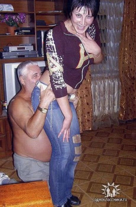 Ужасы и приколы из соцсетей 18+