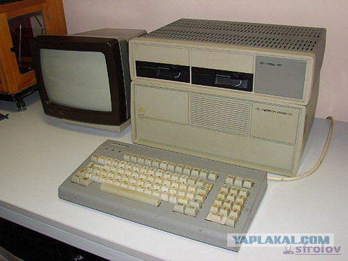 1980-е годы в компьютерных играх