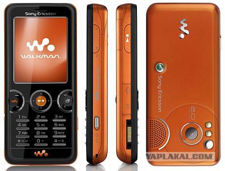 Мобильная ностальгия: топ-10 телефонов Sony Ericsson