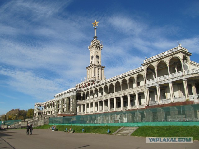 Какие набережные в вашем городе?