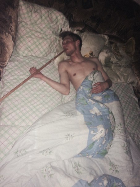 Ужасы и приколы из соцсетей 18+