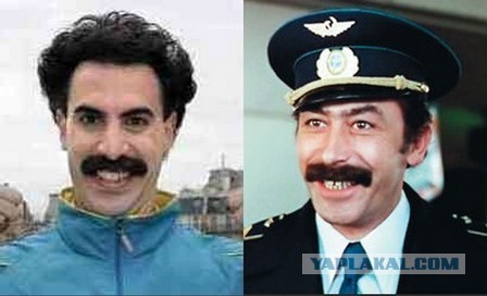 Шоу двойников