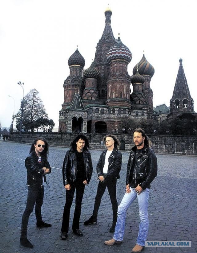 Иностранные звёзды в СССР